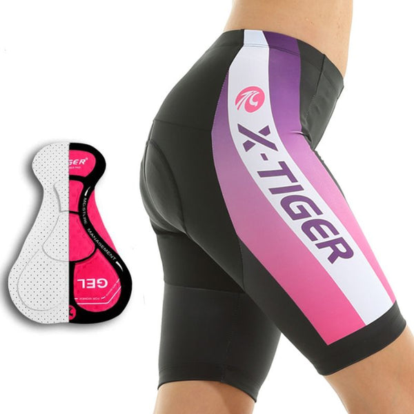 Cuissard vélo femme rembourré