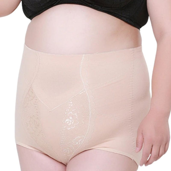 Culotte gainante grande taille