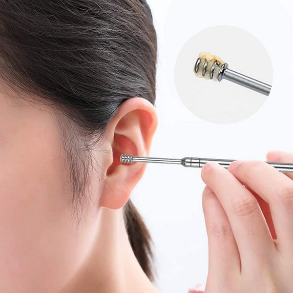 Cure oreille inox