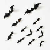 Déco chauve souris halloween