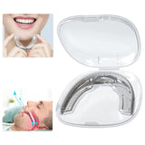 Dispositif buccal anti ronflement