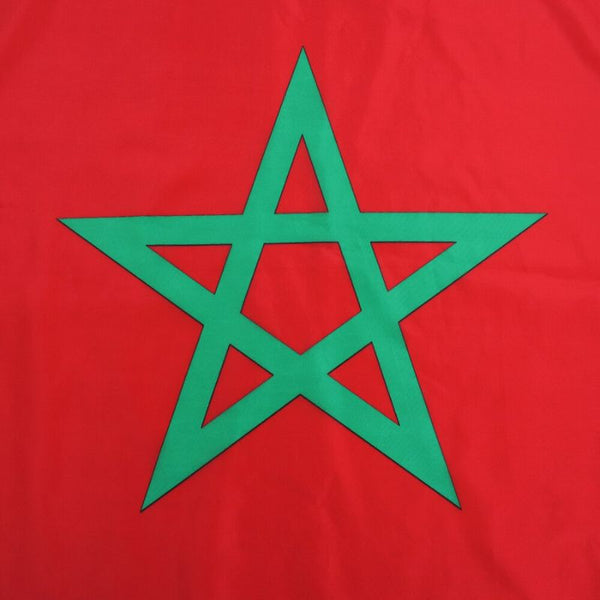 Drapeau Maroc