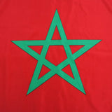 Drapeau Maroc