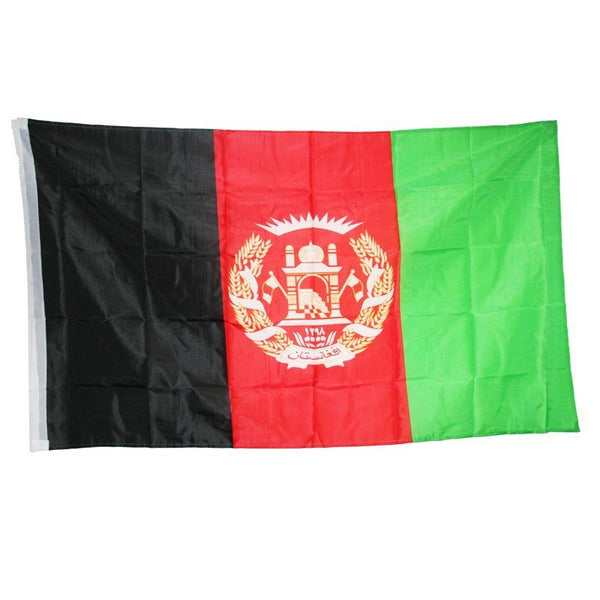 Drapeau Afghanistan