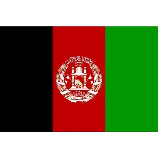 Drapeau Afghanistan