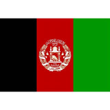 Drapeau Afghanistan