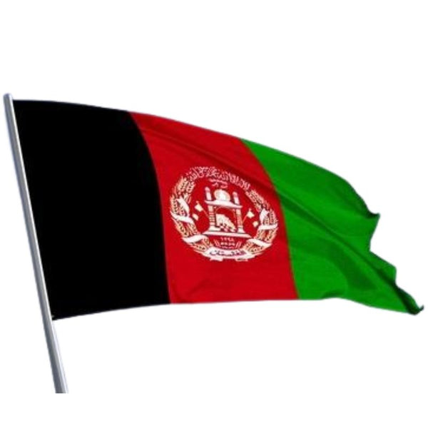 Drapeau Afghanistan