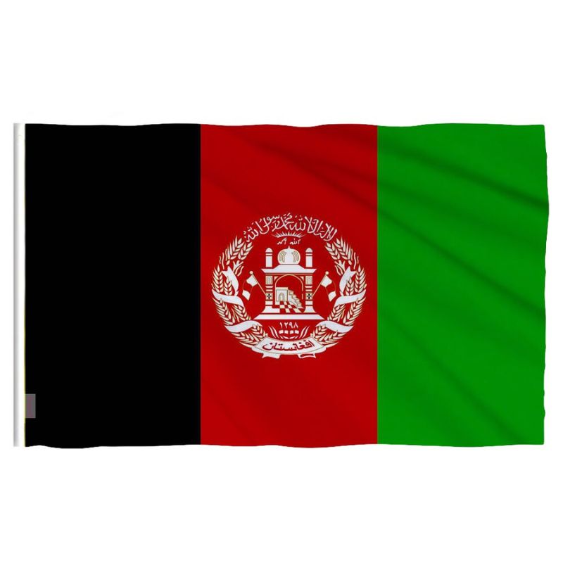 Drapeau Afghanistan