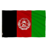 Drapeau Afghanistan