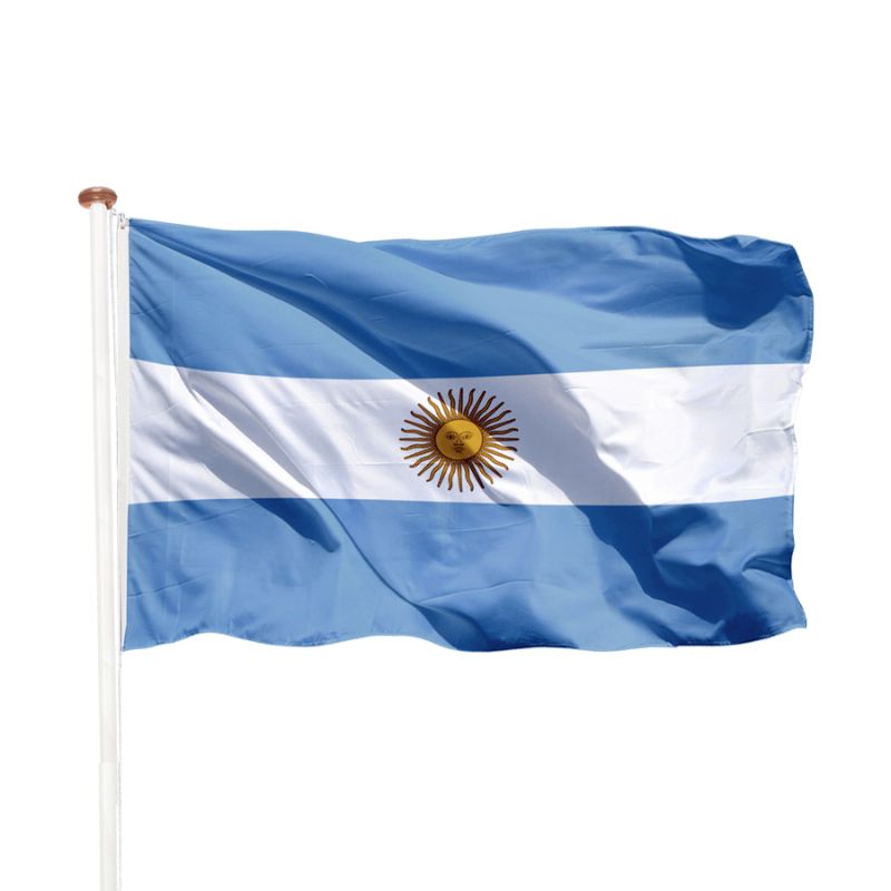 Drapeau Argentine