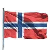 Drapeau Norvège