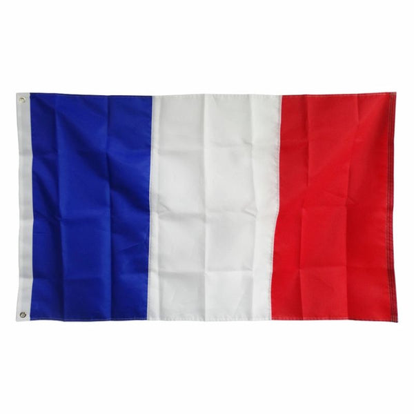 Drapeau France supporter