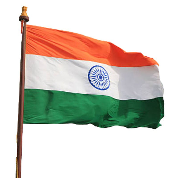 Drapeau Inde