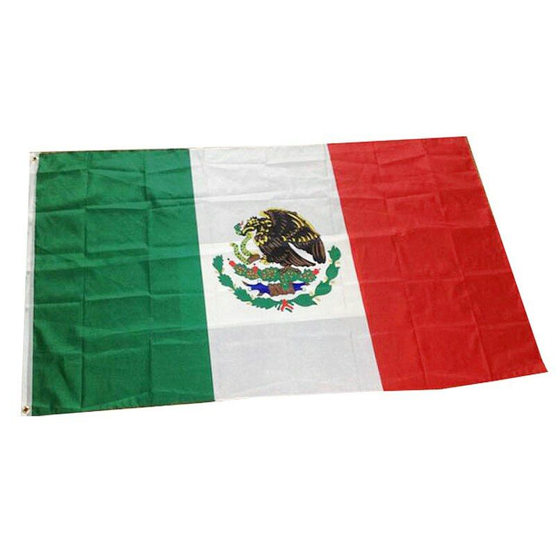 Drapeau Mexique