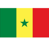 Drapeau Sénégal