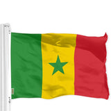 Drapeau Sénégal