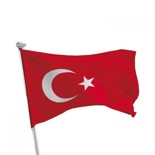 Drapeau Turquie