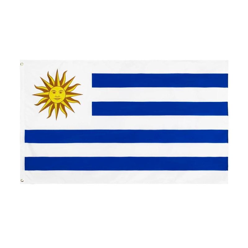 Drapeau Uruguay