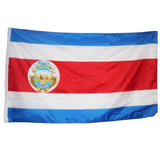 Drapeau Costa Rica