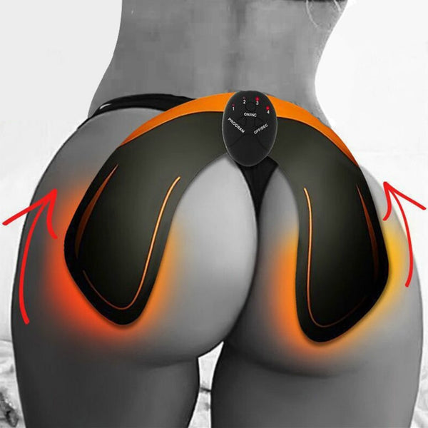 Electrostimulation fesses