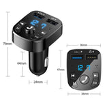 Emetteur fm bluetooth