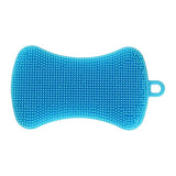 Éponge silicone vaisselle