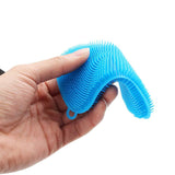 Éponge silicone vaisselle