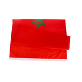 Drapeau Maroc