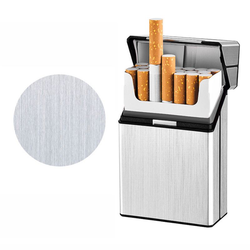 Étui paquet cigarette