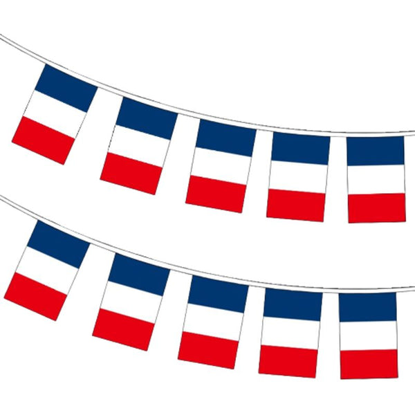 Fanion drapeau francais