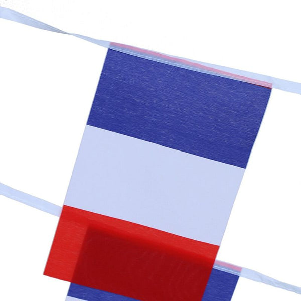 Fanion drapeau francais