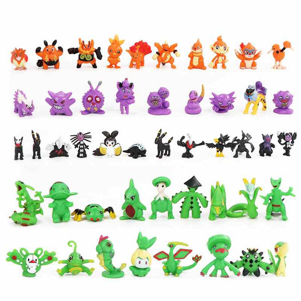 Figurine pokemon