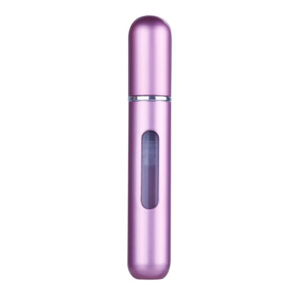 Flacon parfum rechargeable