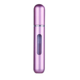 Flacon parfum rechargeable