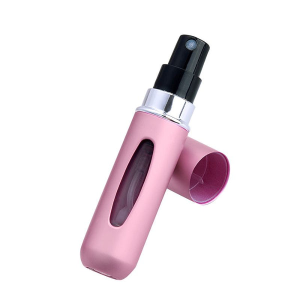 Flacon parfum rechargeable