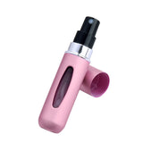 Flacon parfum rechargeable