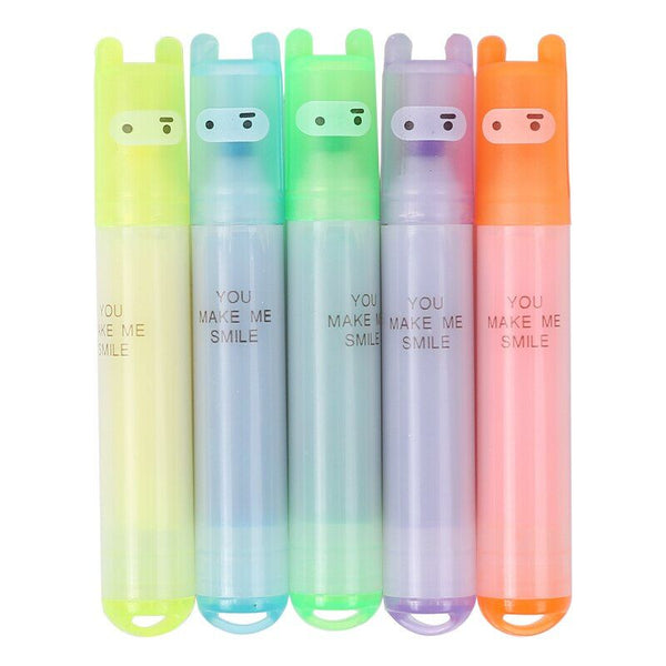 Stylo fluorescent