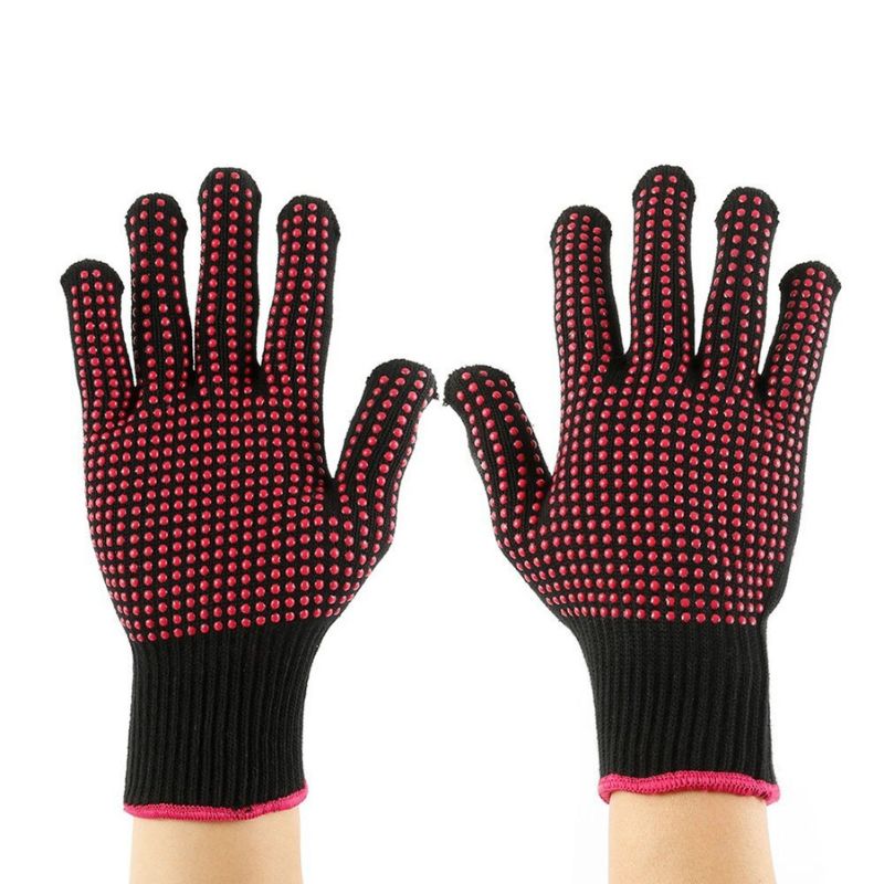 Gants anti chaleur cuisine