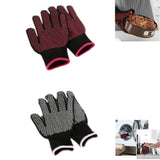 Gants anti chaleur cuisine