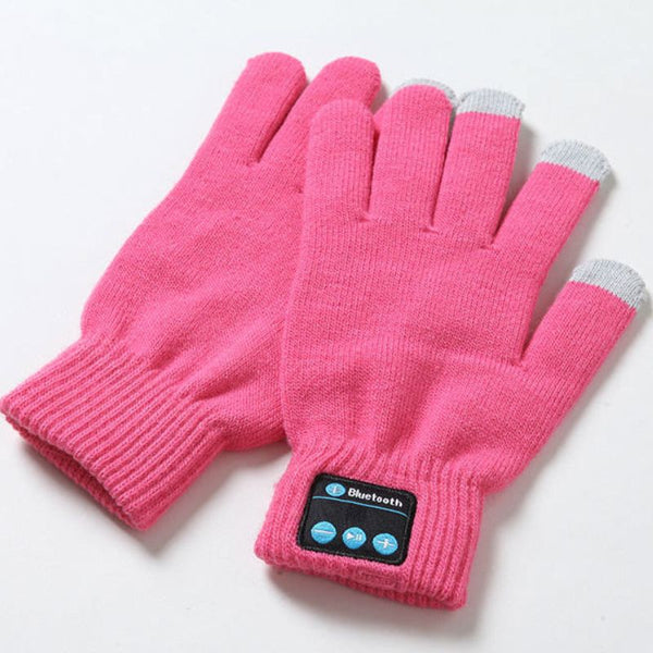 Gants Bluetooth