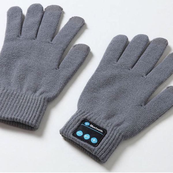 Gants Bluetooth