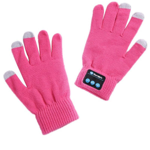 Gants Bluetooth