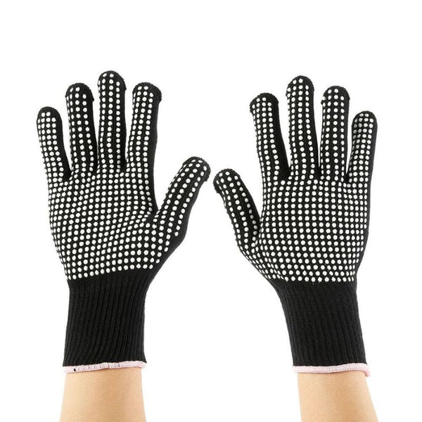 Gants anti chaleur cuisine