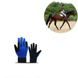 Gants equitation