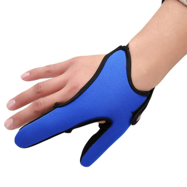 Gants pêche en mer