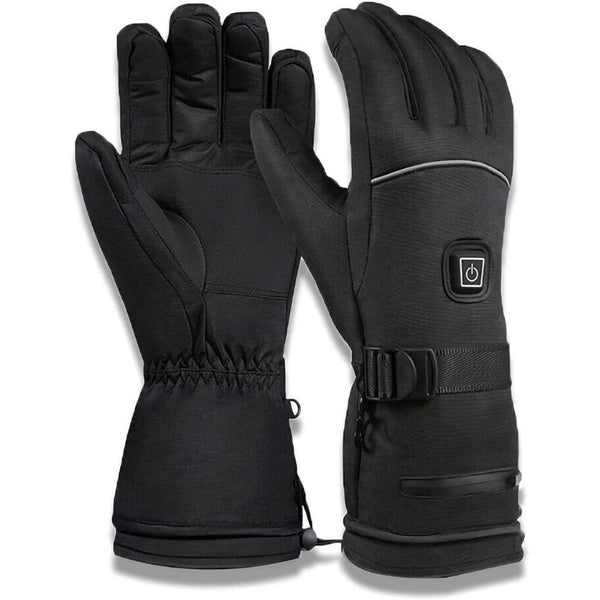 Gants chauffants velo