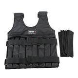 Gilet lesté militaire 50KG™ Flash ZonePro