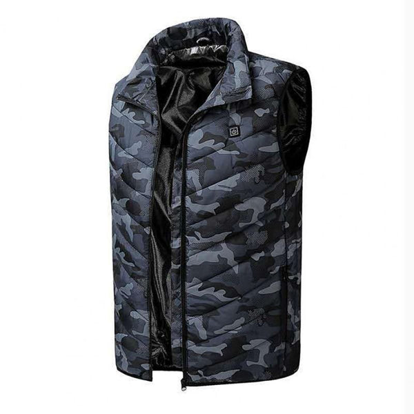 Gilet chasse chauffant