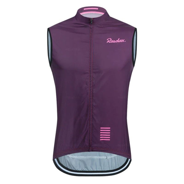 Gilet cyclisme