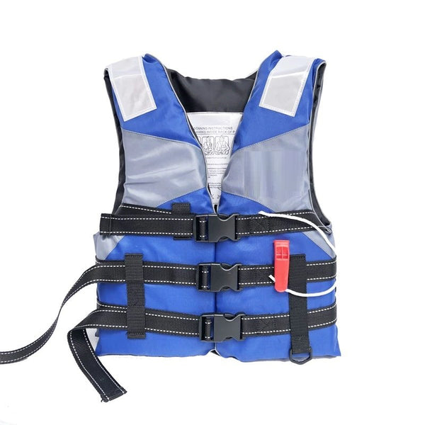 Gilet de sauvetage Pêche